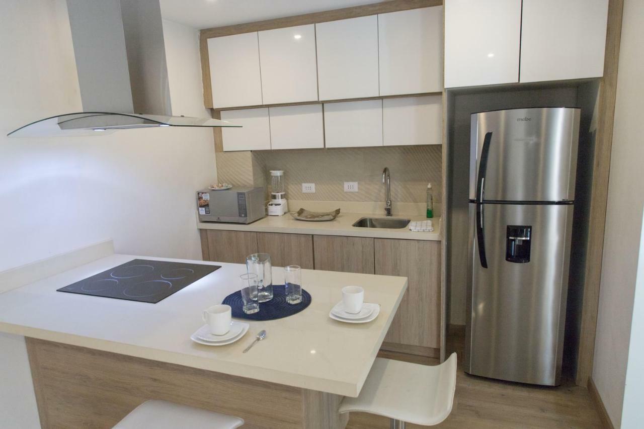 كوينكا Le Bristol Aparthotel المظهر الخارجي الصورة