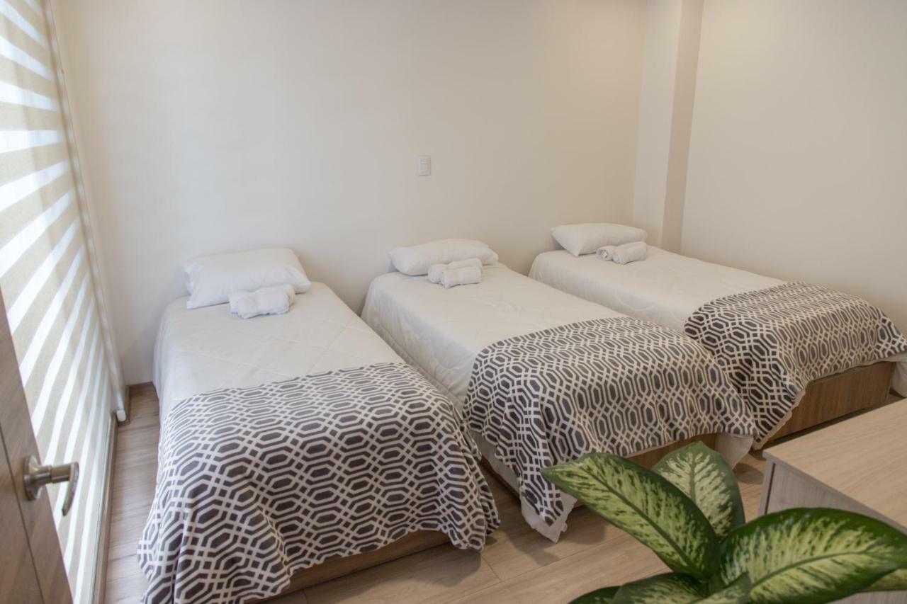 كوينكا Le Bristol Aparthotel المظهر الخارجي الصورة