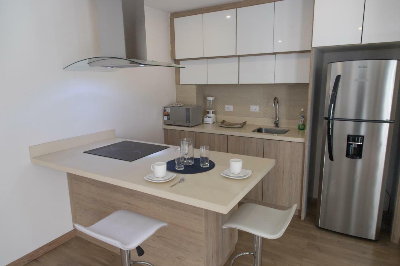 كوينكا Le Bristol Aparthotel المظهر الخارجي الصورة