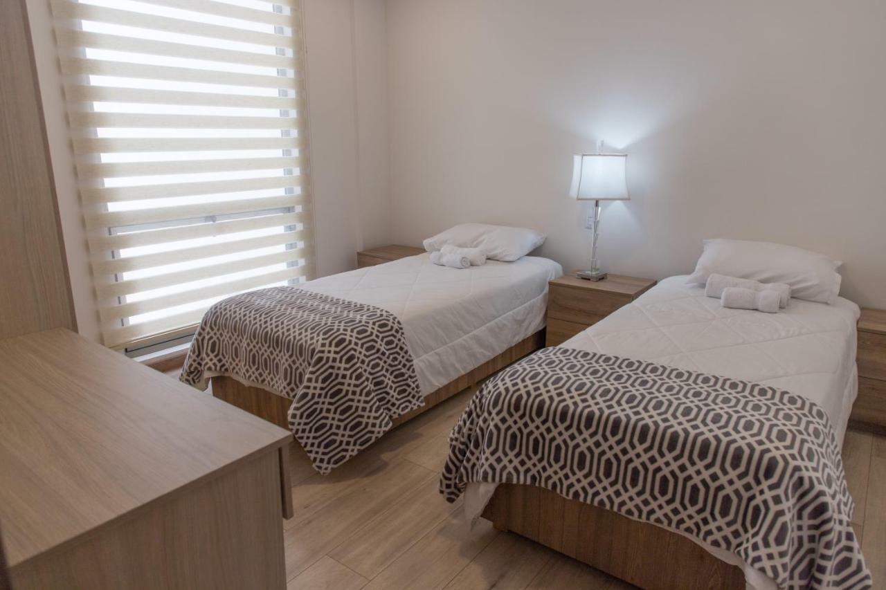 كوينكا Le Bristol Aparthotel المظهر الخارجي الصورة