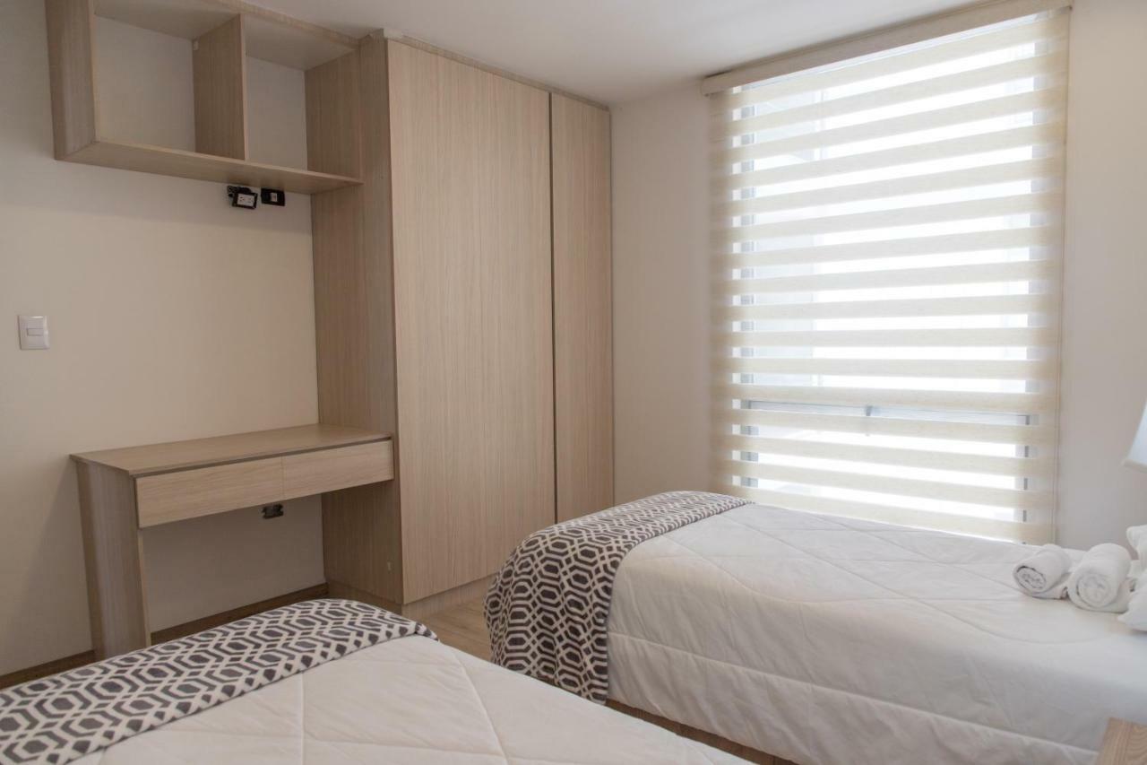 كوينكا Le Bristol Aparthotel المظهر الخارجي الصورة