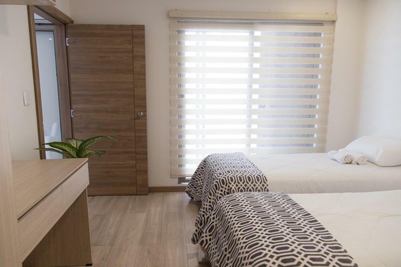 كوينكا Le Bristol Aparthotel المظهر الخارجي الصورة