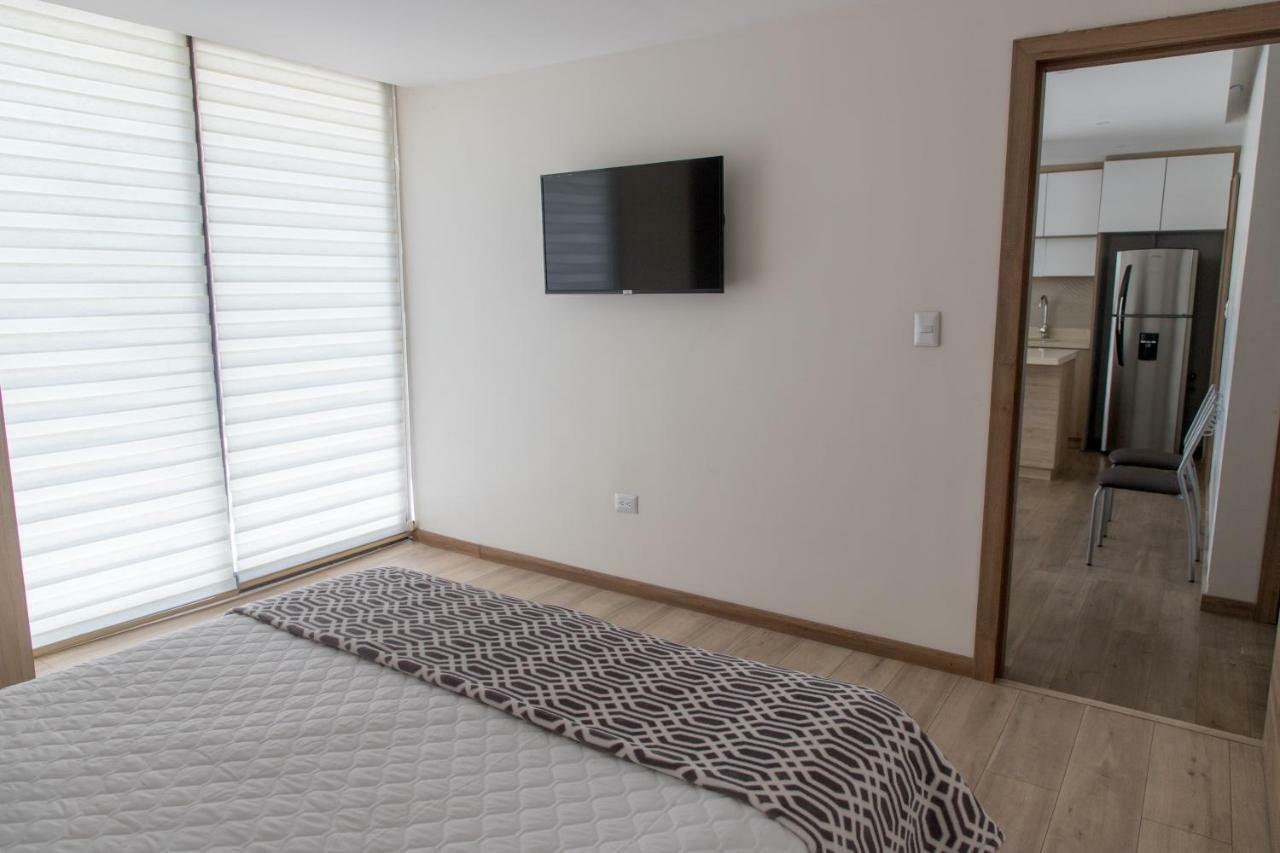 كوينكا Le Bristol Aparthotel المظهر الخارجي الصورة