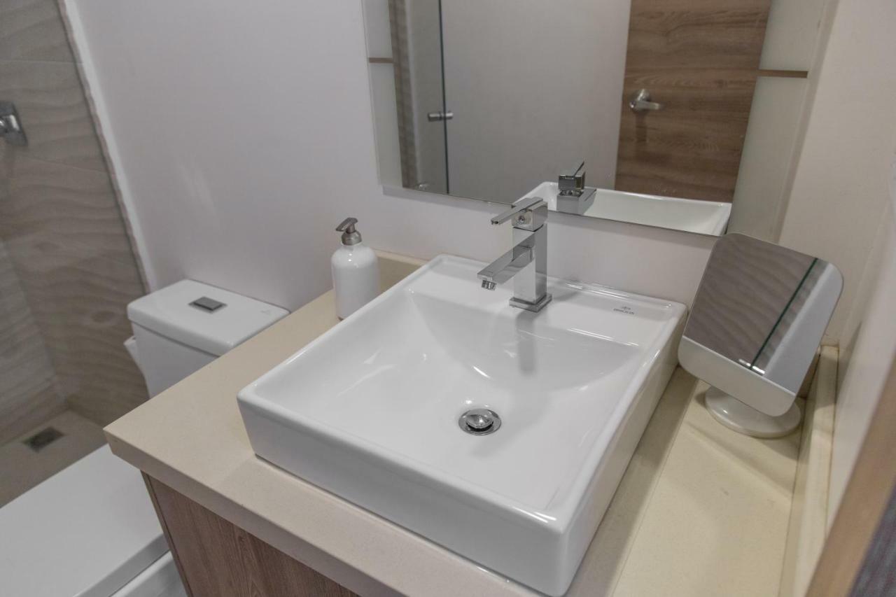 كوينكا Le Bristol Aparthotel المظهر الخارجي الصورة